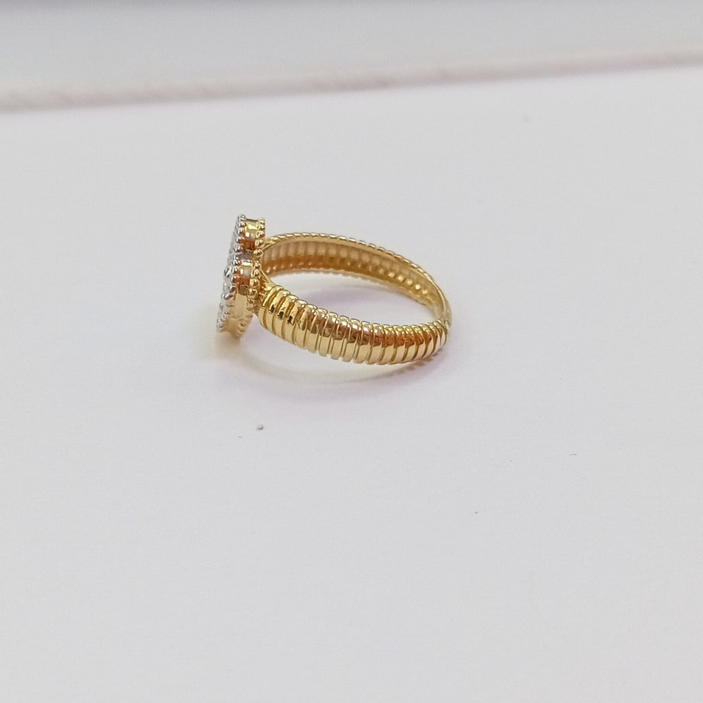 ANILLOS DAMA ORO 14K 2.9 (NUEVO)