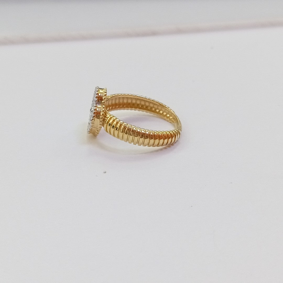 ANILLOS DAMA ORO 14K 2.9 (NUEVO)