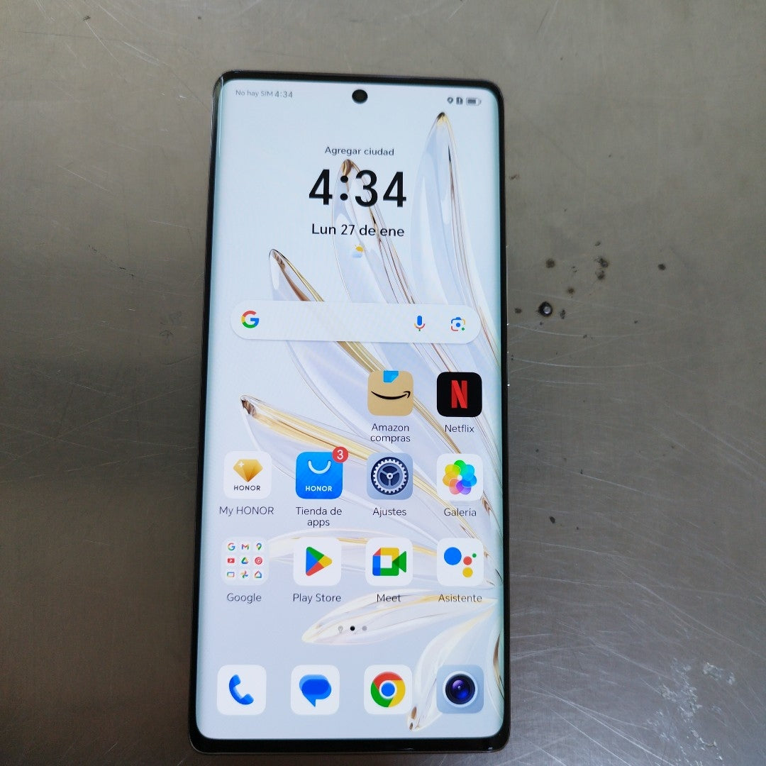 CELULAR HONOR 70 FNE-NX9 256 GB 8 GB RAM (SEMINUEVO)