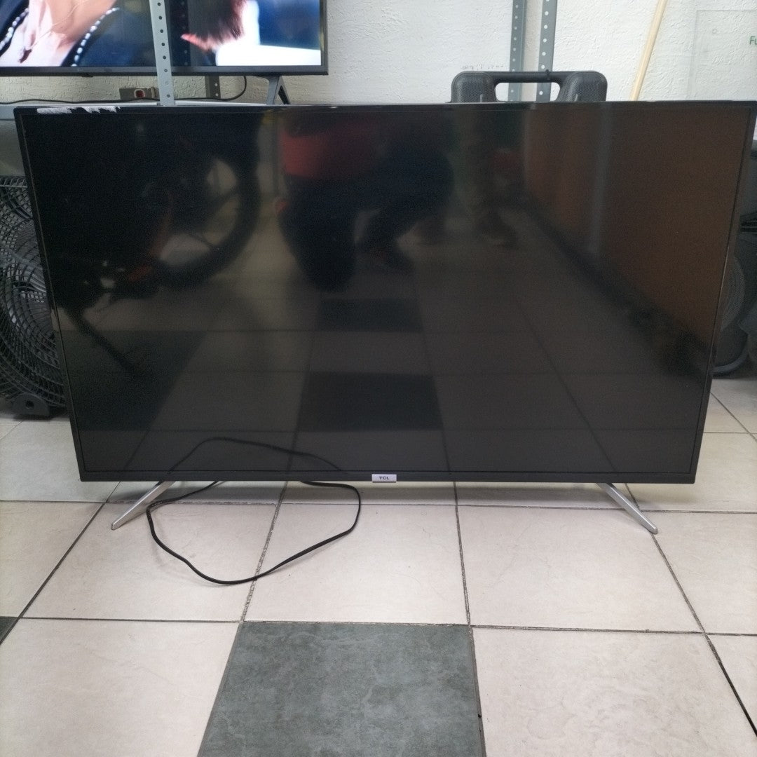 PANTALLA TCL 50A445 (2021) 50&quot; LED 4K (SEMINUEVO)
