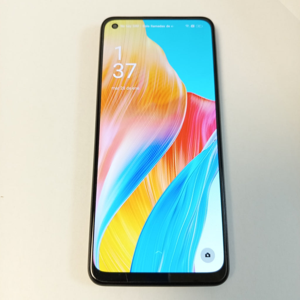 CELULAR OPPO  A78 CPH2565 (2023) 256 GB 8 GB RAM (SEMINUEVO)