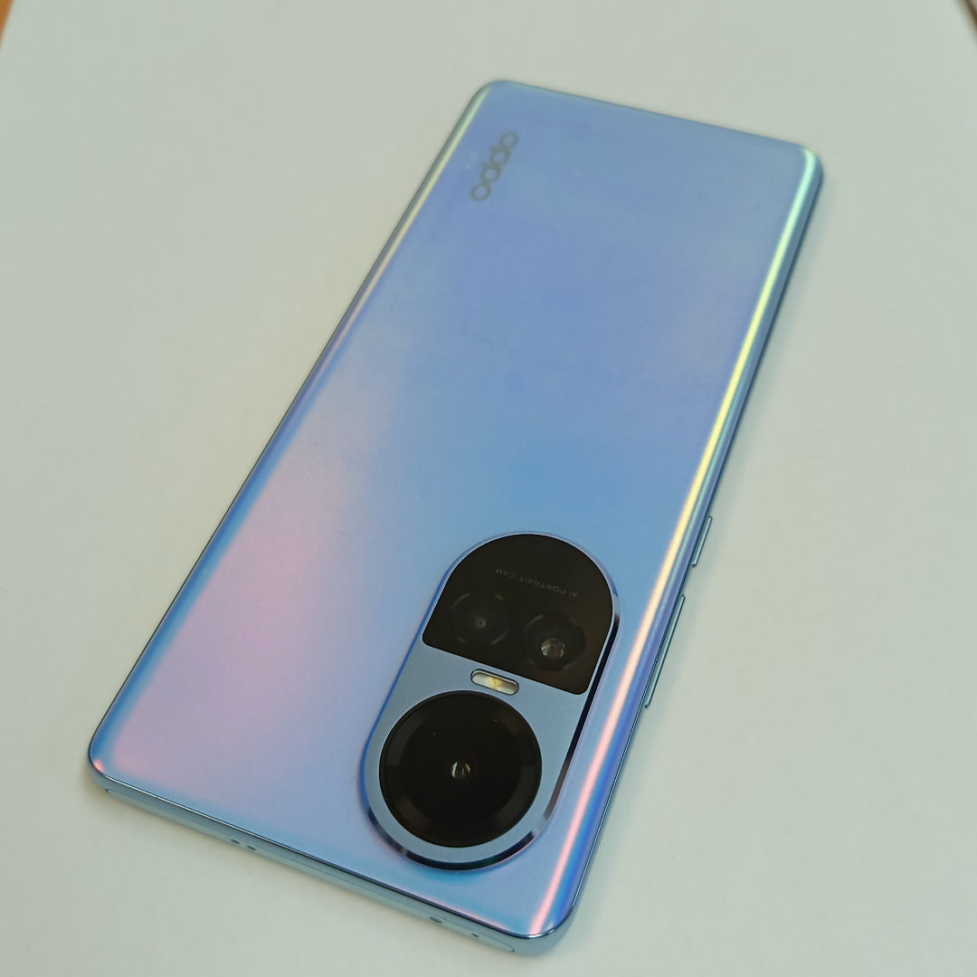 CELULAR OPPO  RENO10 5G CPH2531 (2023) 256 GB 8 GB RAM (SEMINUEVO)