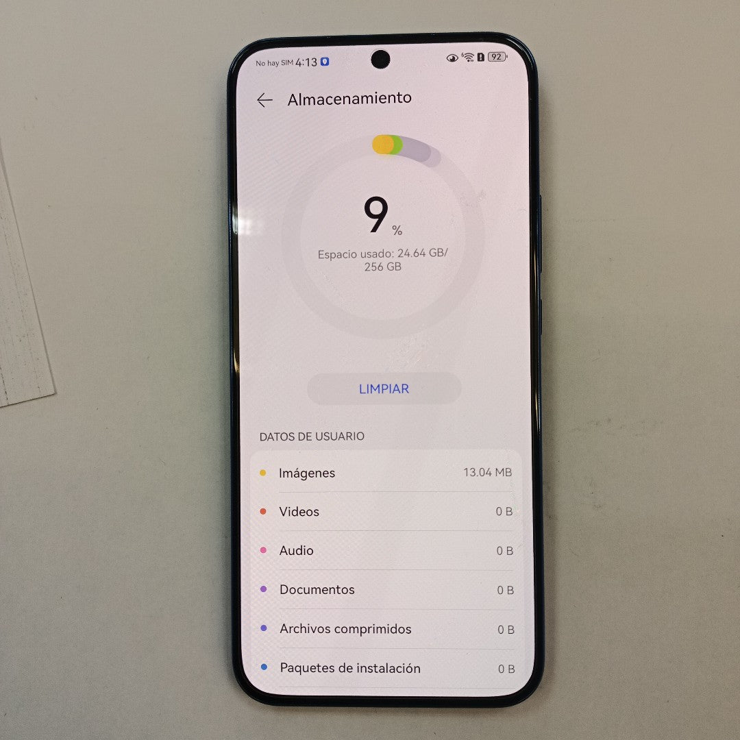 CELULAR HUAWEI NOVA 12S FOA-LX9 (2024) 256 GB 8 GB RAM (SEMINUEVO)