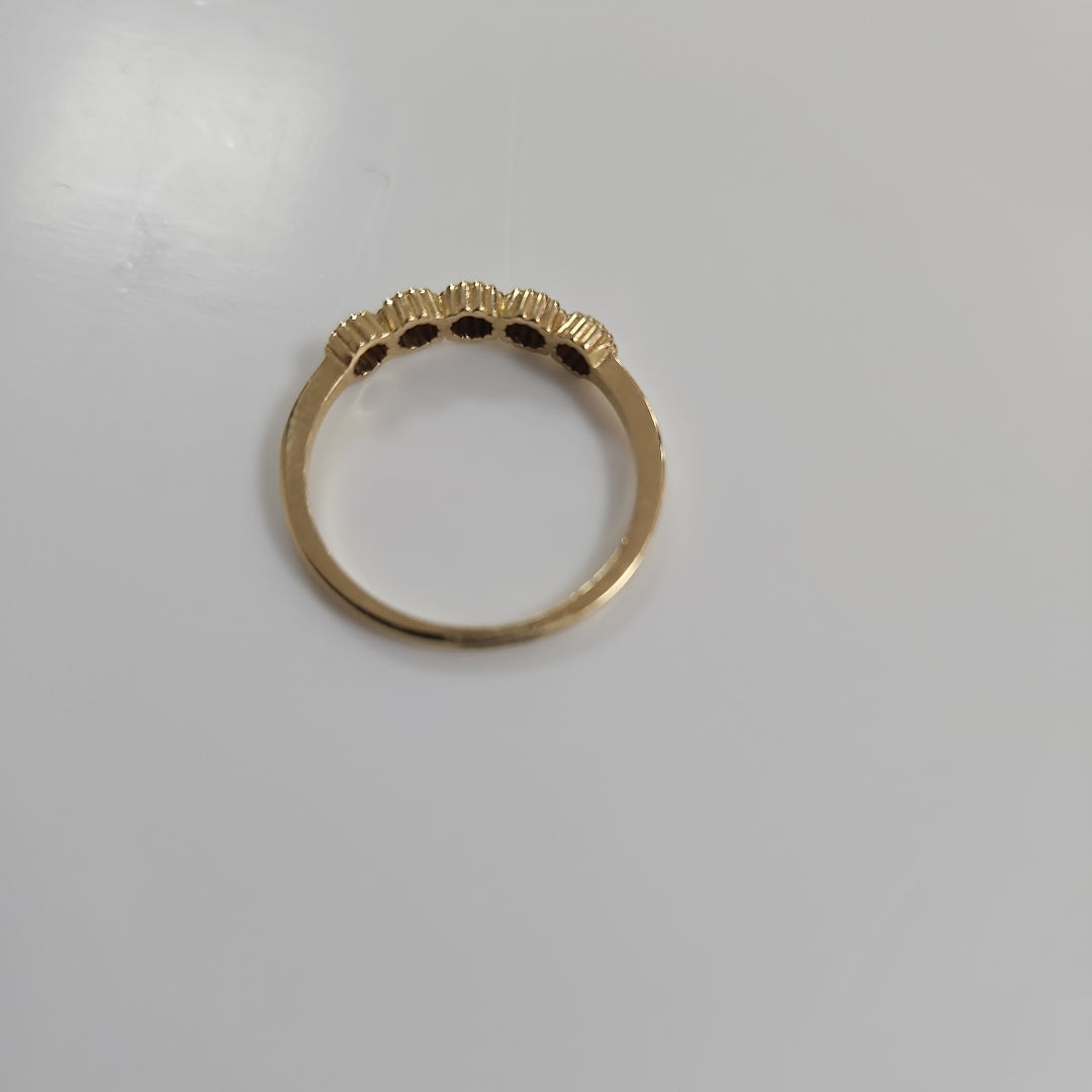 ANILLOS DAMA ORO 10K 1.6 (NUEVO)
