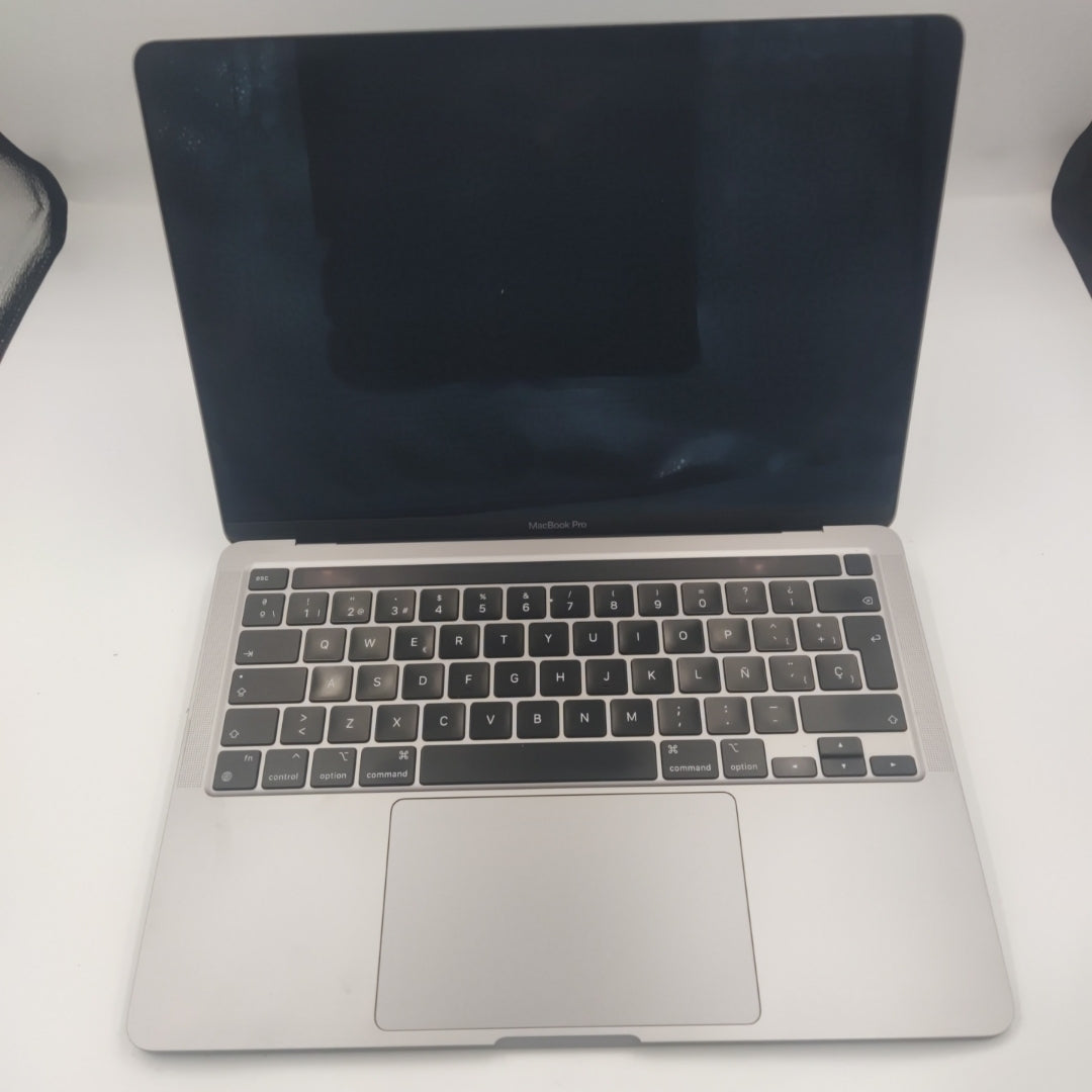 LAPTOP APPLE MACBOOK PRO 13&quot; 2020 3.2 A2338 512 GB SSD 16 GB RAM (SEMINUEVO)