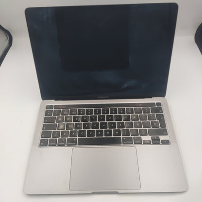 LAPTOP APPLE MACBOOK PRO 13&quot; 2020 3.2 A2338 512 GB SSD 16 GB RAM (SEMINUEVO)
