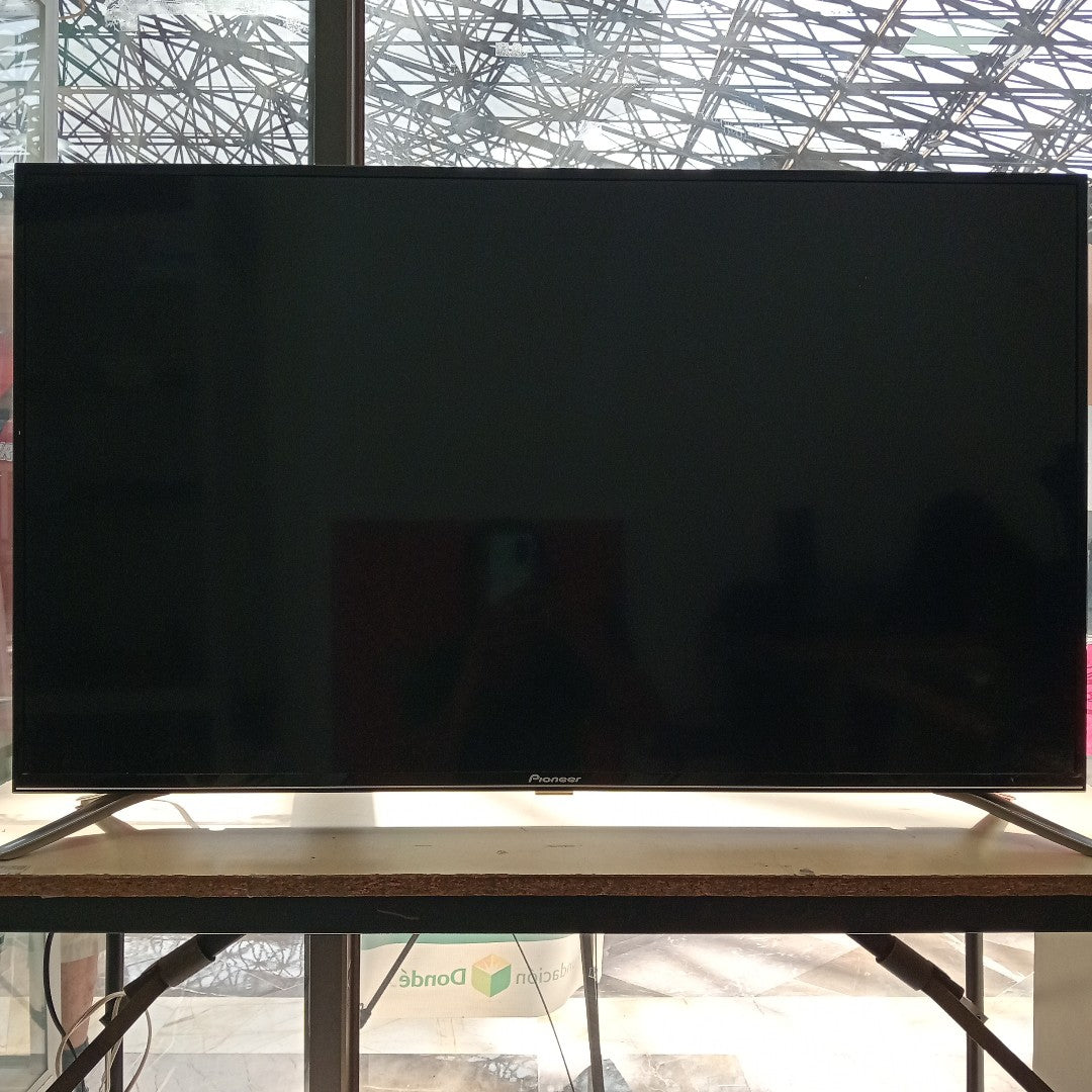 PANTALLA PIONEER PLE-43S10UHD (2020) 43&quot; LED 4K (SEMINUEVO)