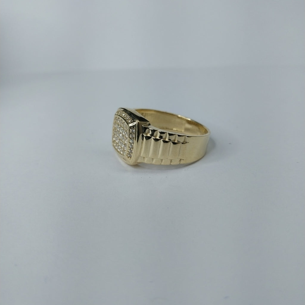 ANILLOS CABALLERO ORO 14K 5 (NUEVO)
