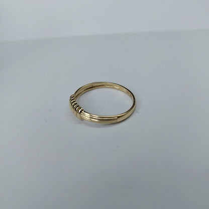 ANILLOS DAMA ORO 14K 1.3 (NUEVO)