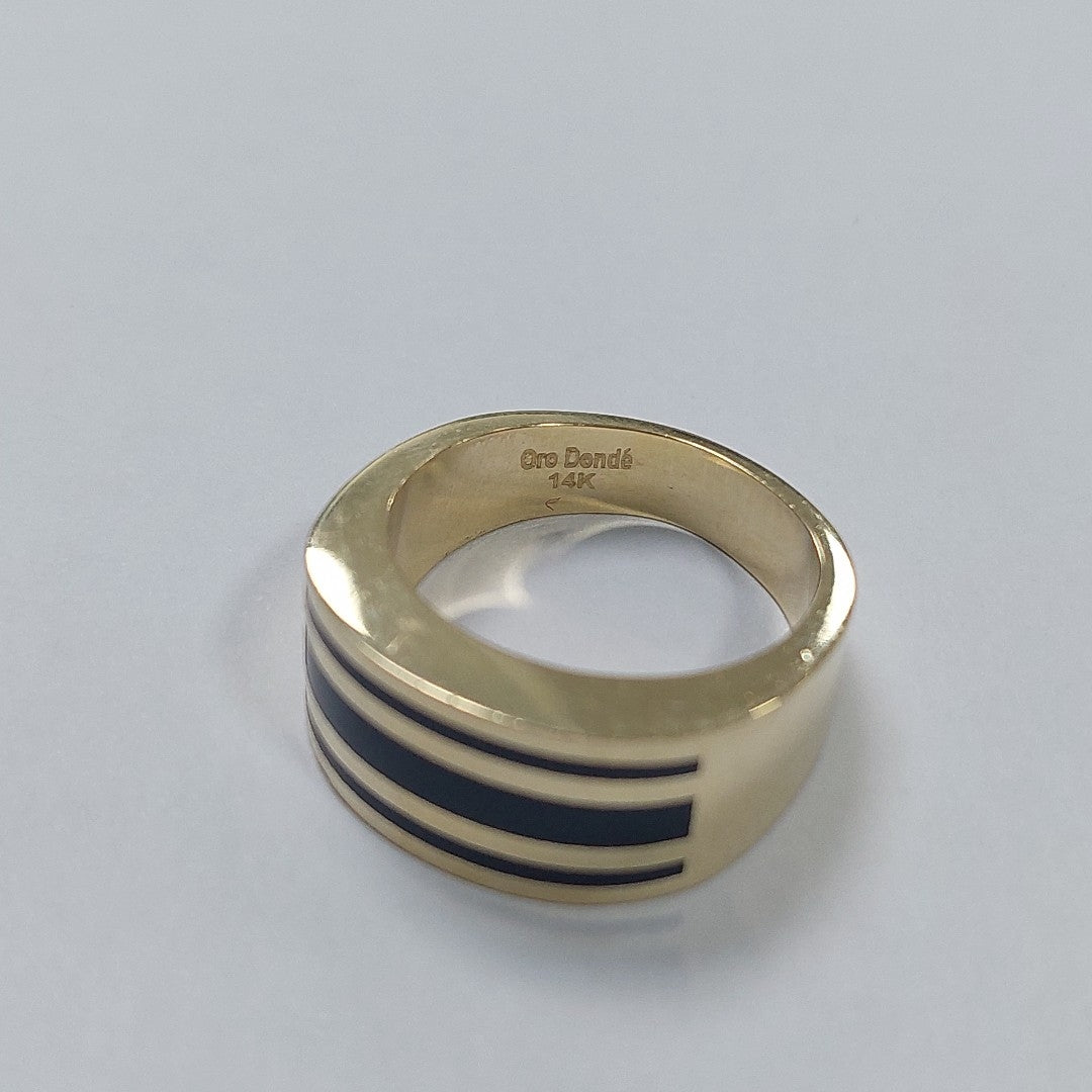 ANILLOS DAMA ORO 14K 7.2 (NUEVO)