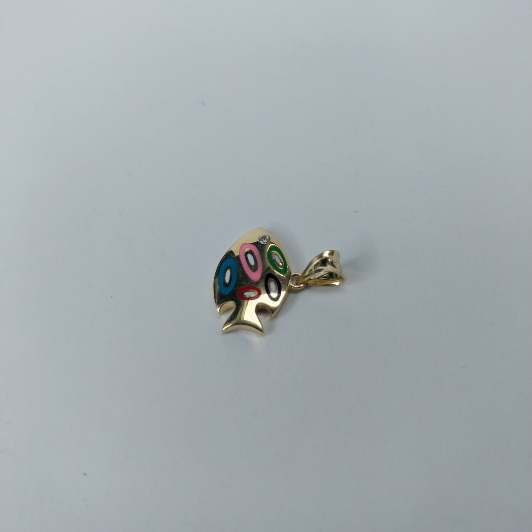 DIJES ORO 14K 1.2 (NUEVO)