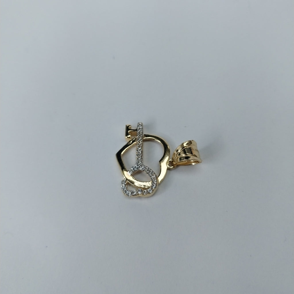 DIJES ORO 14K 1.7 (NUEVO)