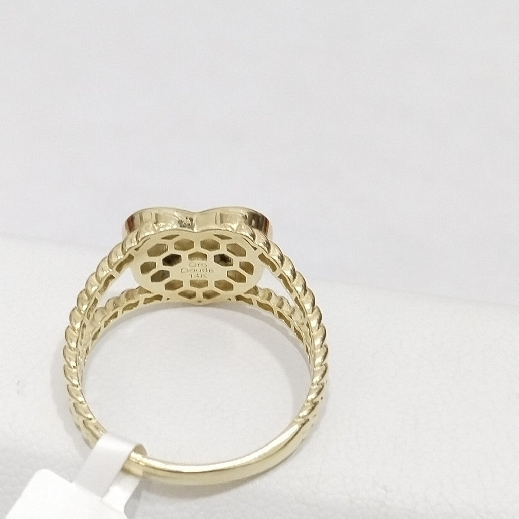 ANILLOS DAMA ORO 14K 2.6 (NUEVO)