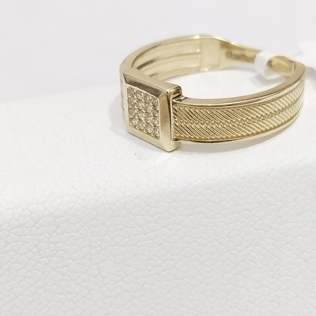 ANILLOS DAMA ORO 14K 2.6 (NUEVO)