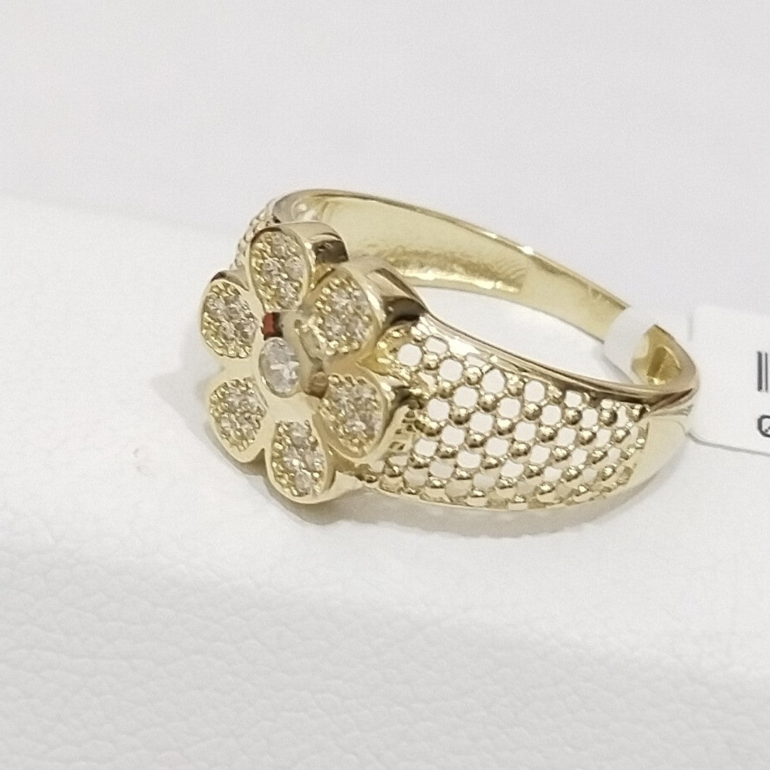 ANILLOS DAMA ORO 14K 2.3 (NUEVO)