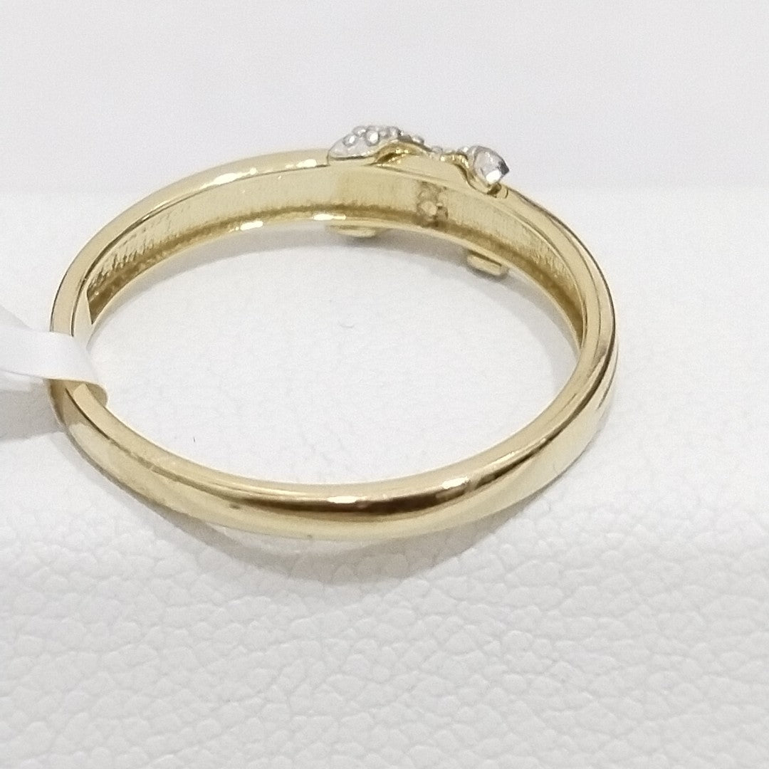 ANILLOS DAMA ORO 14K 1.7 (NUEVO)