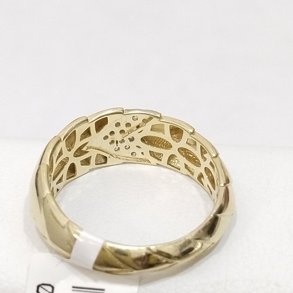 ANILLOS DAMA ORO 14K 3.5 (NUEVO)