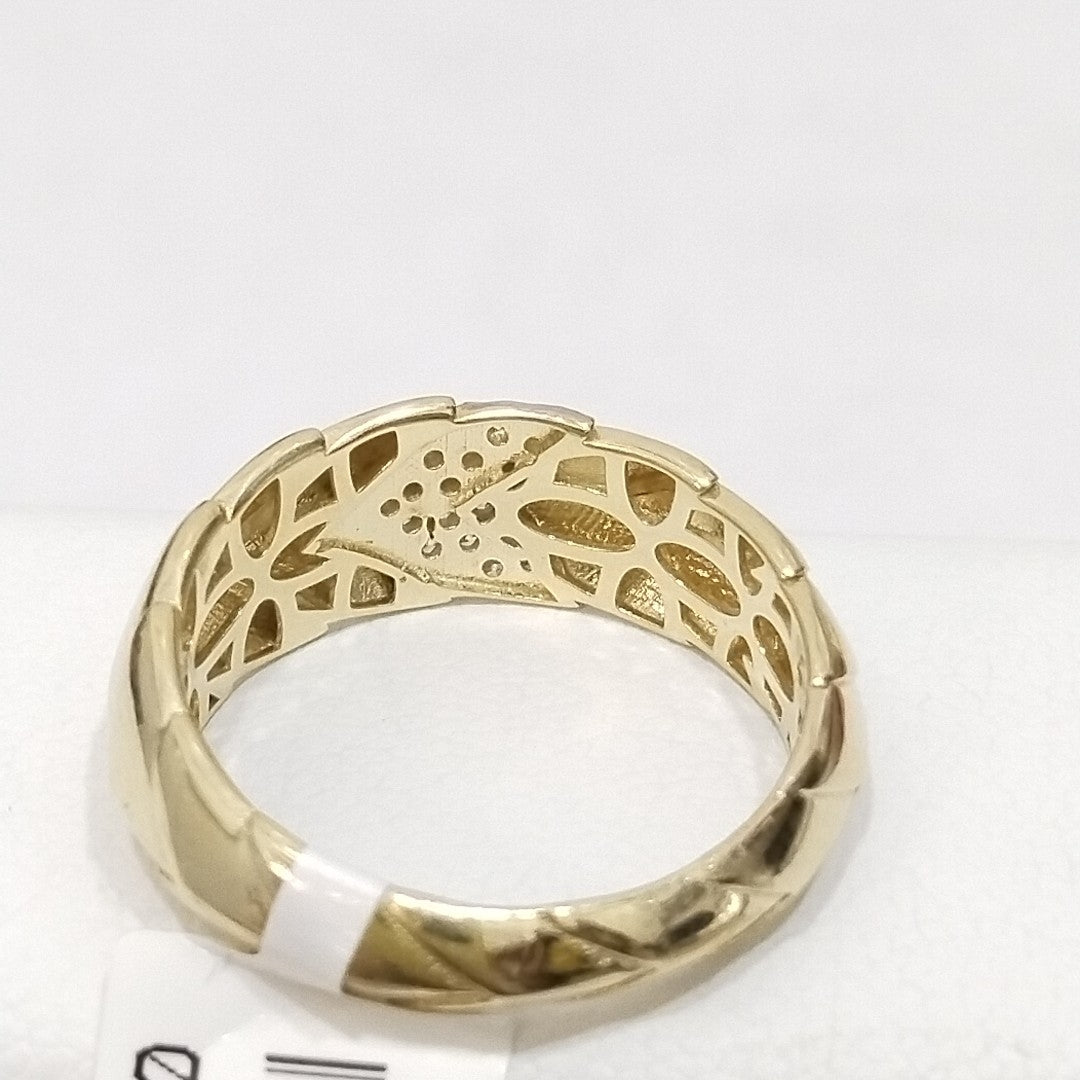 ANILLOS DAMA ORO 14K 3.5 (NUEVO)