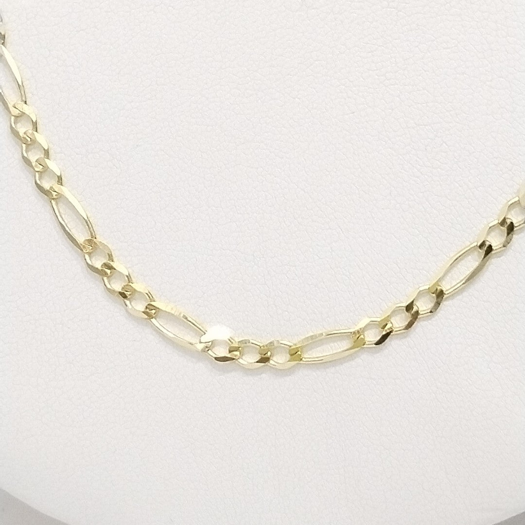 CADENAS CARTIER 3*1 AMARILLA ORO 14K 8.2 (NUEVO)