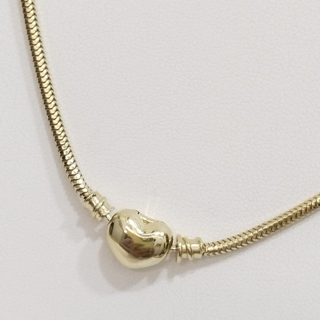 GARGANTILLAS ORO 14K 15.9 (NUEVO)