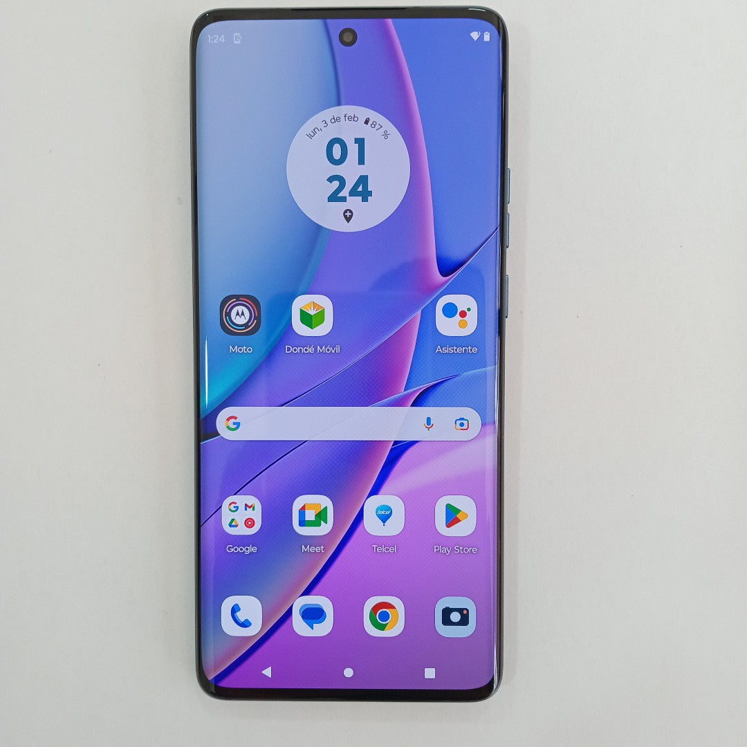CELULAR MOTOROLA EDGE 40 XT2303-2 (2023) 256 GB 8 GB RAM (SEMINUEVO)
