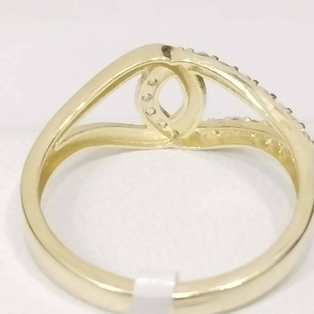 ANILLOS DAMA ORO 14K 1.9 (NUEVO)