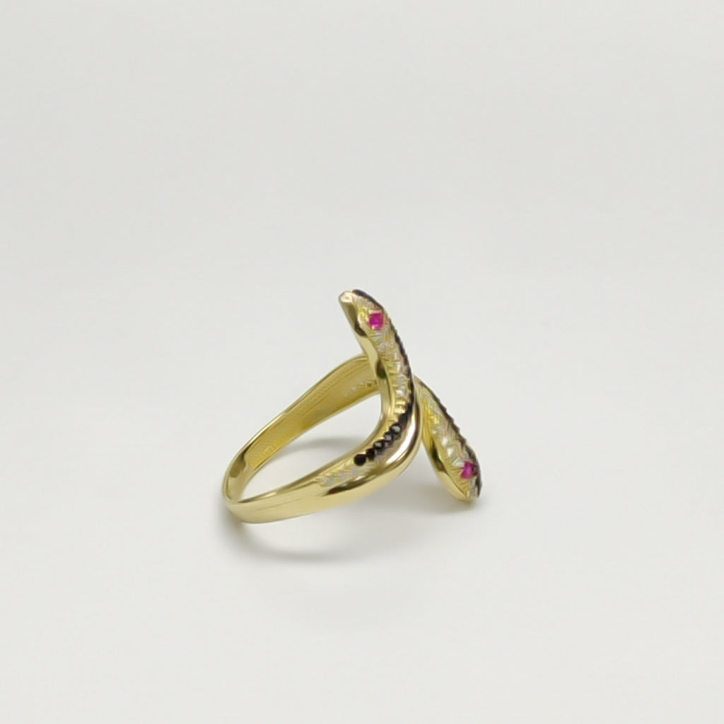ANILLOS DAMA ORO 14K 2.7 (NUEVO)