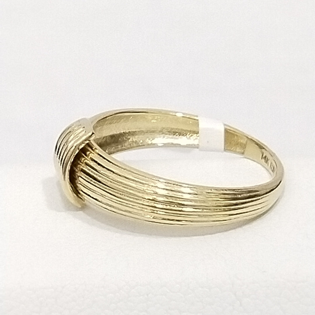 ANILLOS DAMA ORO 14K 2.6 (NUEVO)