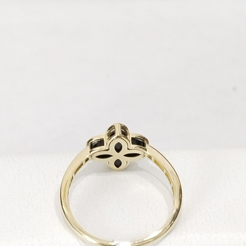ANILLOS DAMA ORO 14K 1.7 (NUEVO)