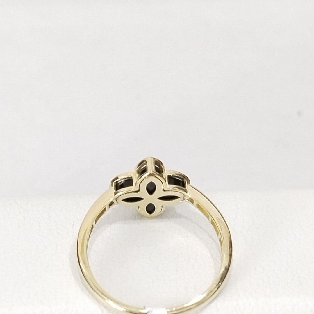 ANILLOS DAMA ORO 14K 1.7 (NUEVO)
