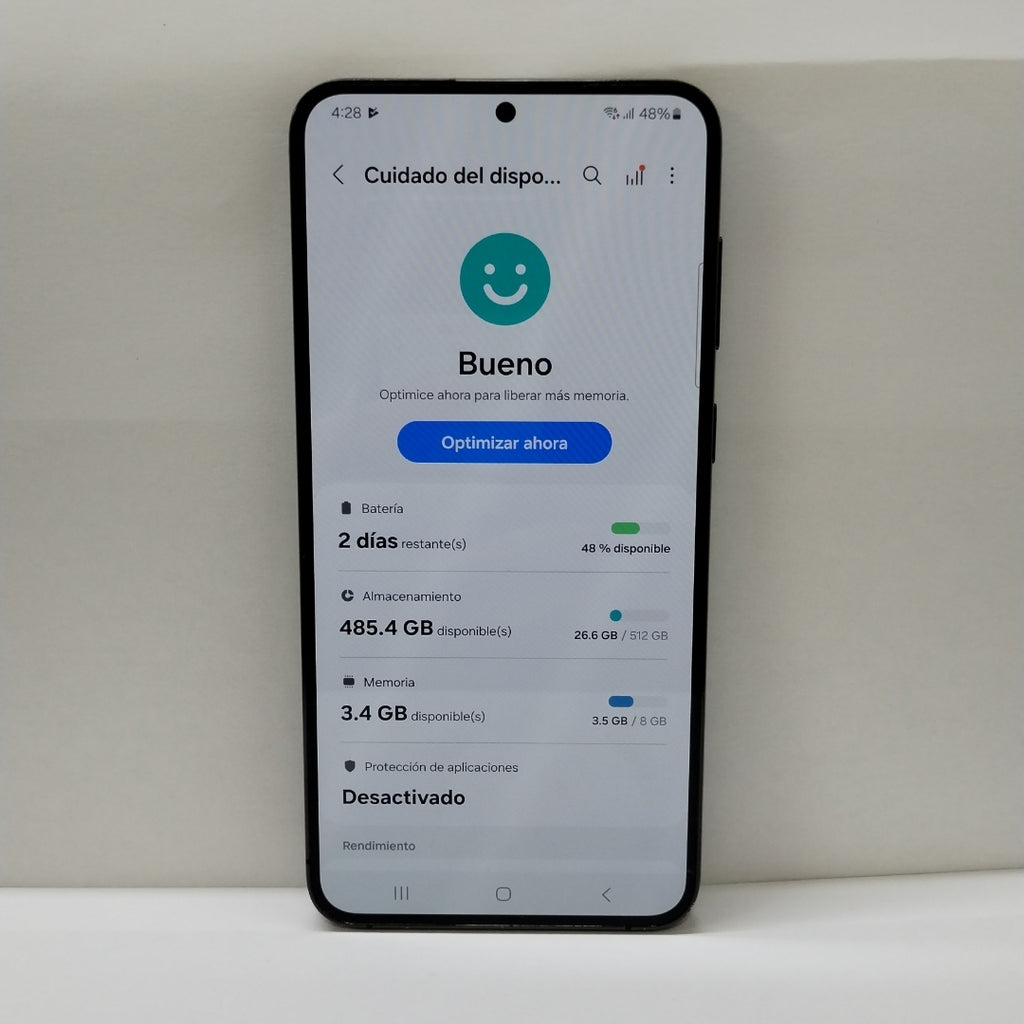 CELULAR SAMSUNG GALAXY S23+ SM-S916B 512 GB 8 GB RAM