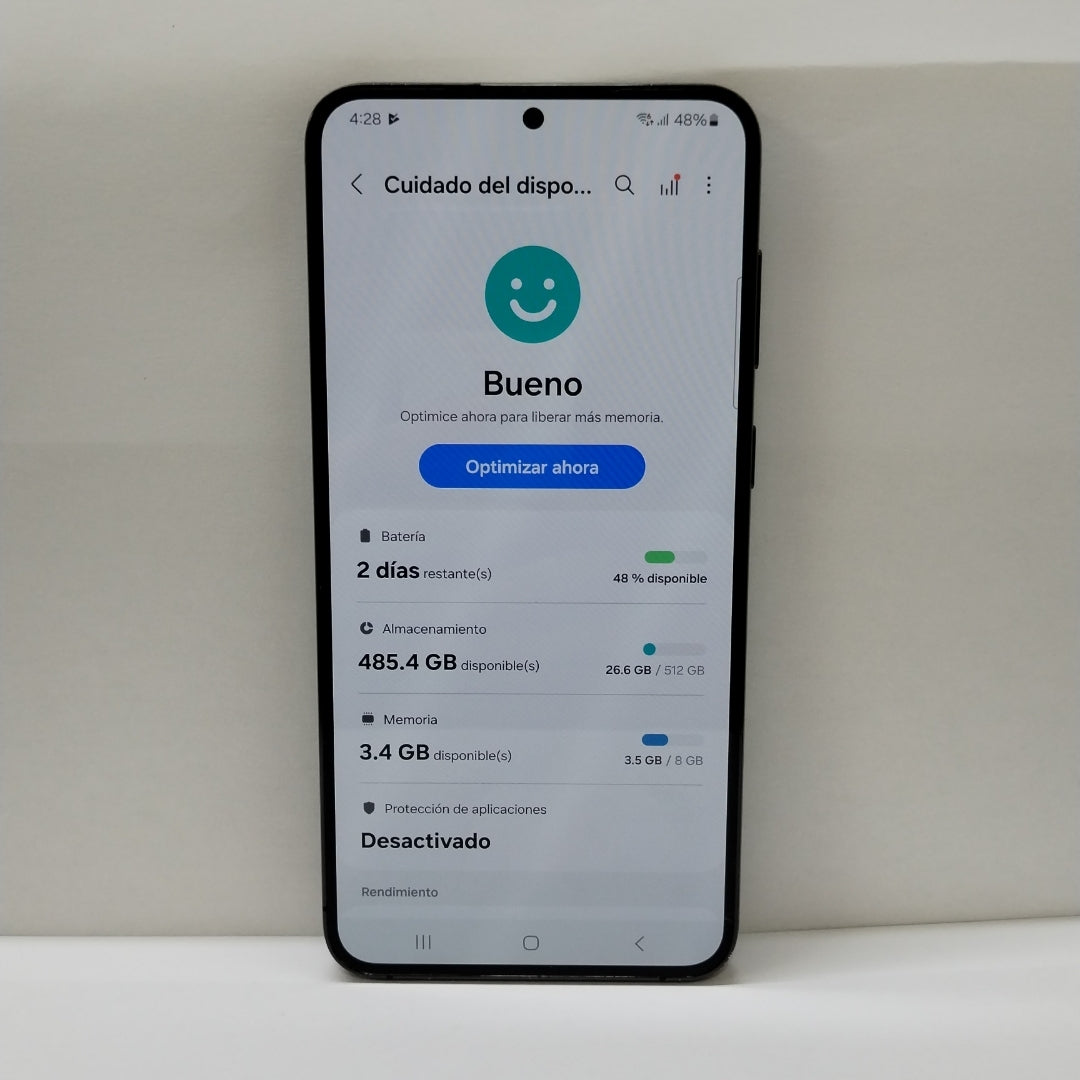 CELULAR SAMSUNG GALAXY S23+ SM-S916B 512 GB 8 GB RAM
