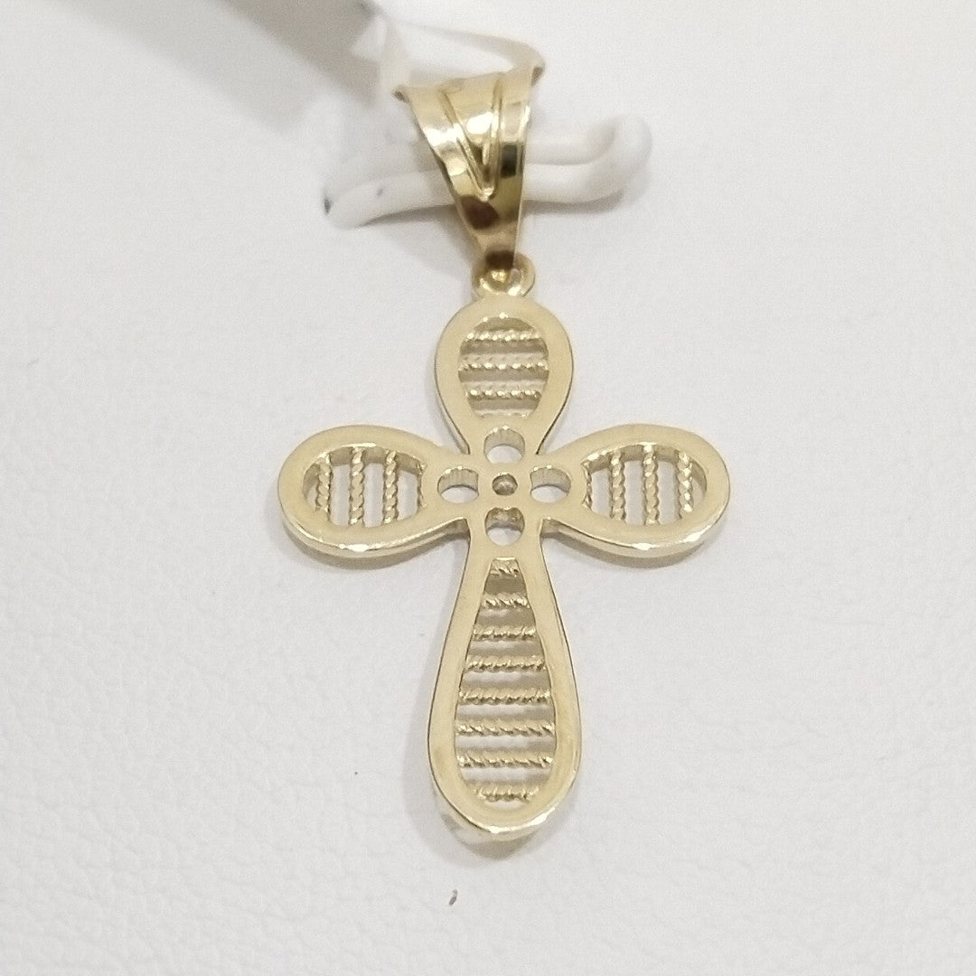 CRUCES ORO 14K 1.1 (NUEVO)