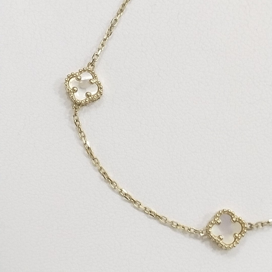 GARGANTILLAS ORO 14K 8.2 (NUEVO)