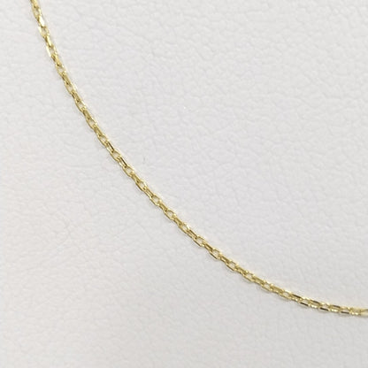 CADENAS ESPECIAL ORO 14K 1.1 (NUEVO)