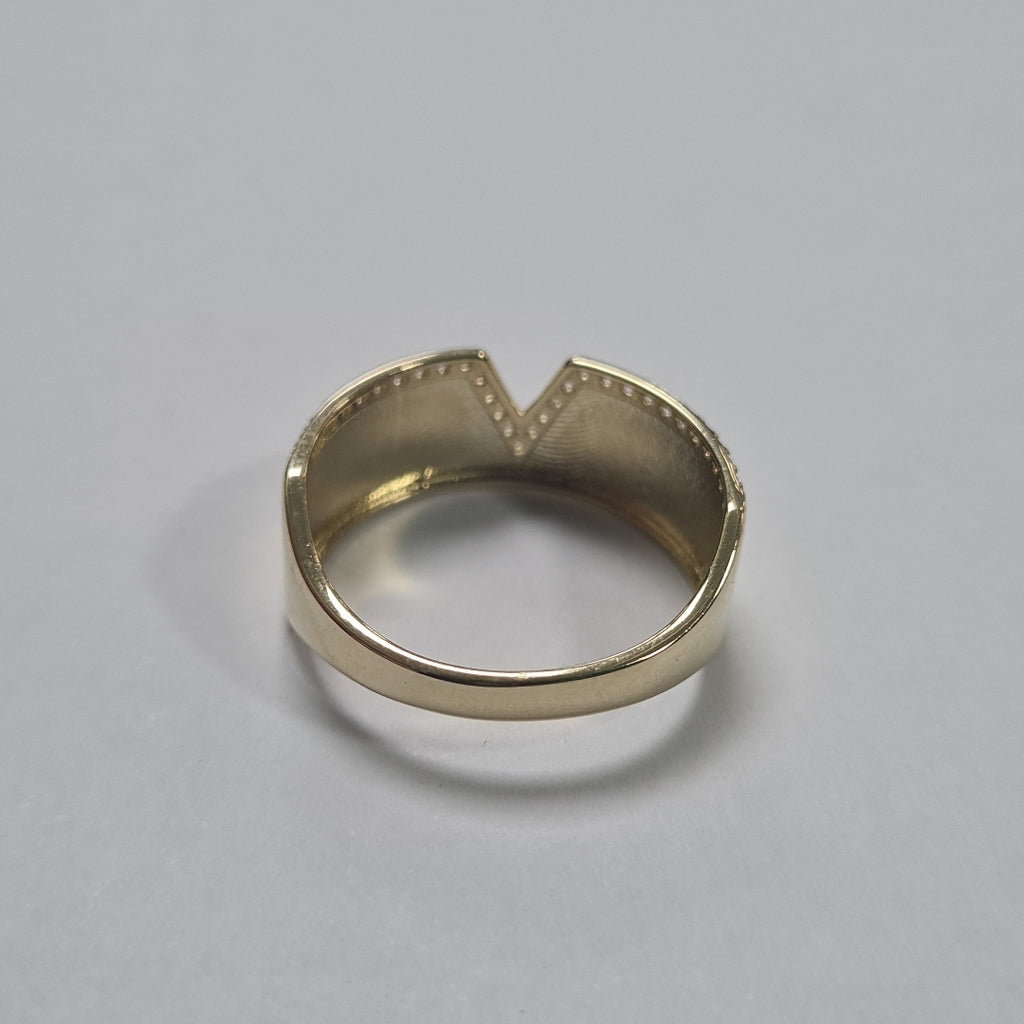 ANILLOS DAMA ORO 14K 2.9 (NUEVO)