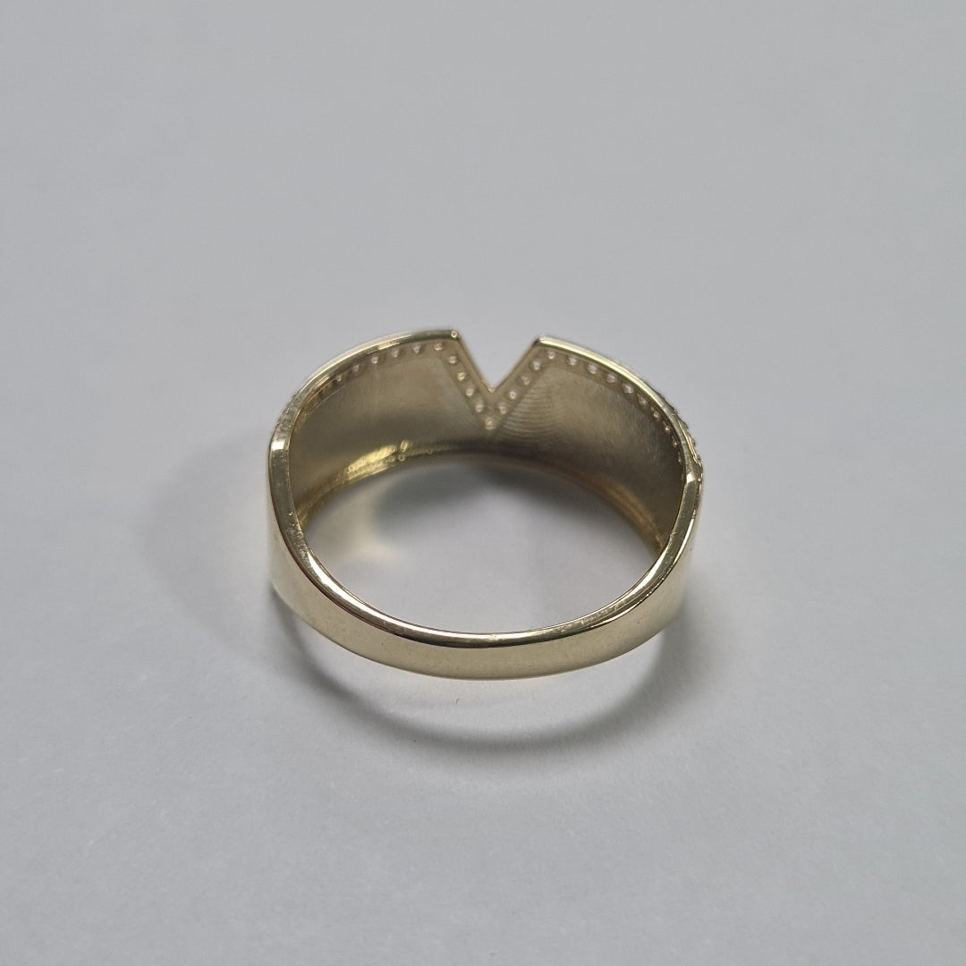 ANILLOS DAMA ORO 14K 2.9 (NUEVO)