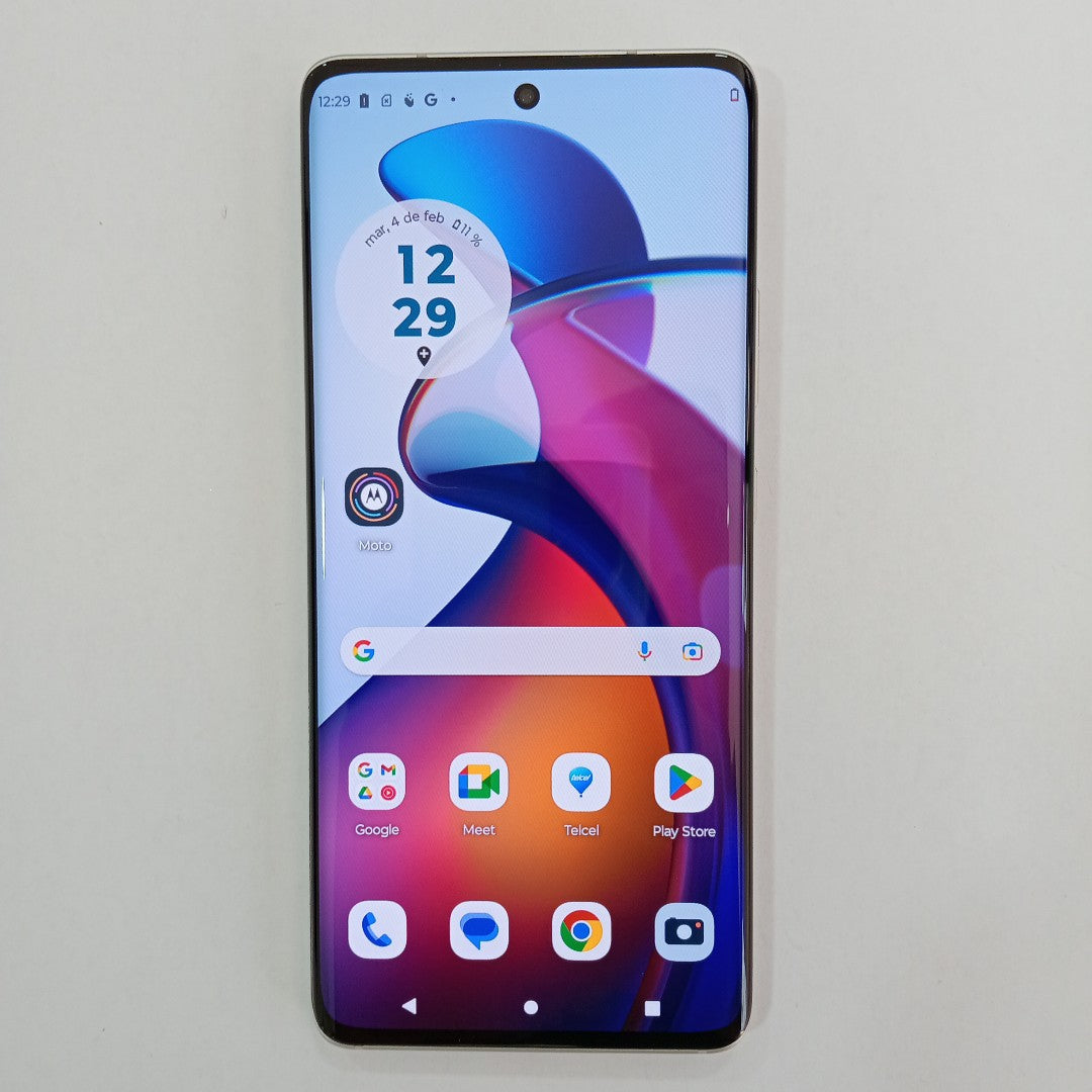CELULAR MOTOROLA EDGE 30 FUSION XT2243-1 256 GB 12 GB RAM (SEMINUEVO)