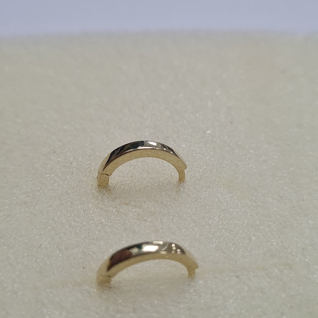 HUGGIES ORO 14K 1 (NUEVO)