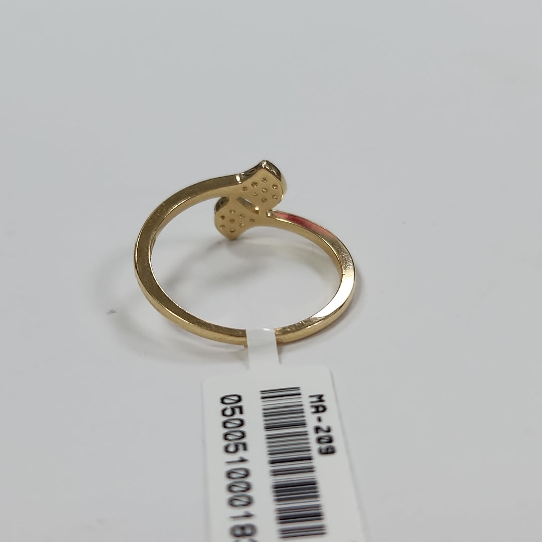 ANILLOS DAMA ORO 14K 1.9 (NUEVO)