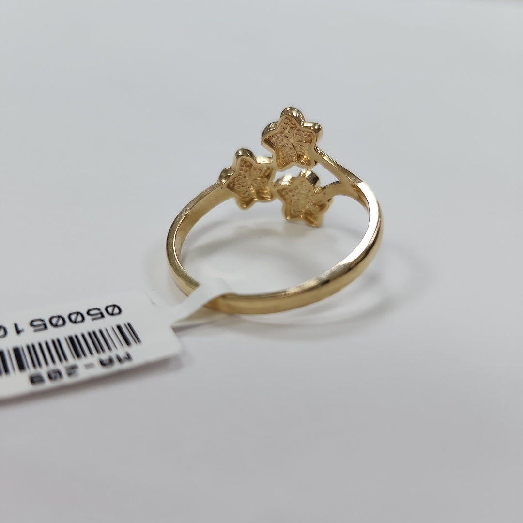 ANILLOS DAMA ORO 14K 2.1 (NUEVO)