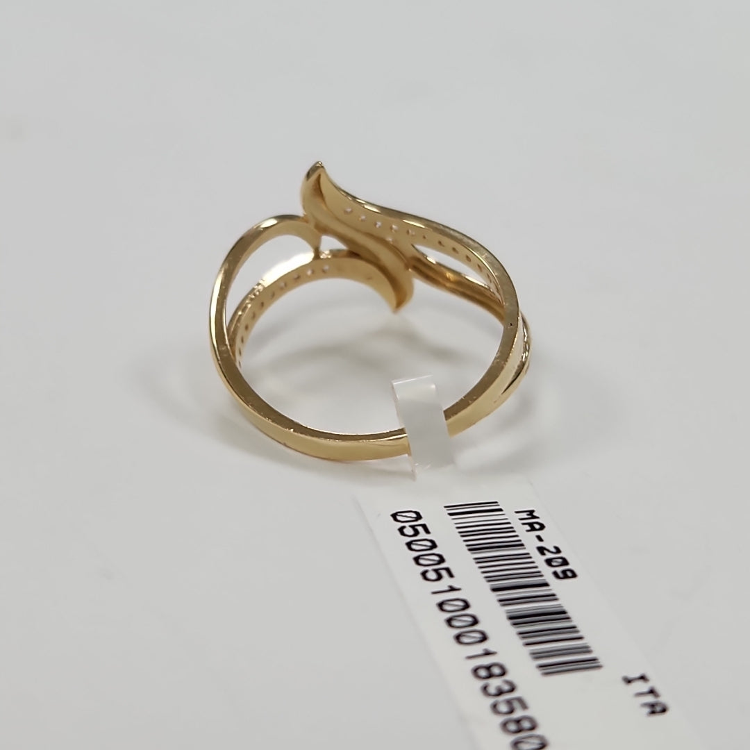 ANILLOS DAMA ORO 14K 1.8 (NUEVO)