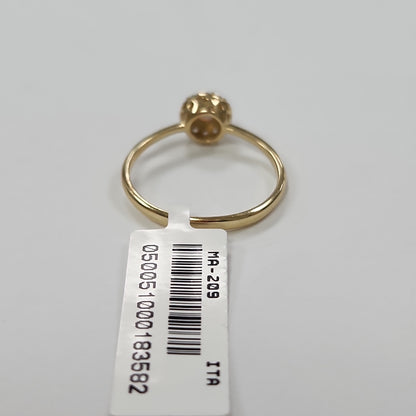 ANILLOS DAMA ORO 14K 1.5 (NUEVO)