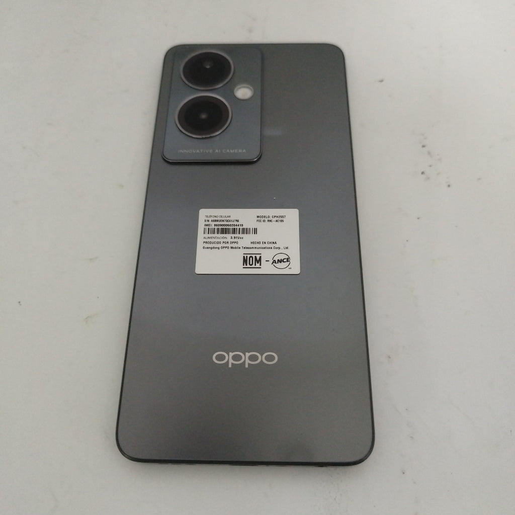 CELULAR OPPO  A79 CPH2557 (2023) 256 GB 8 GB RAM (SEMINUEVO)
