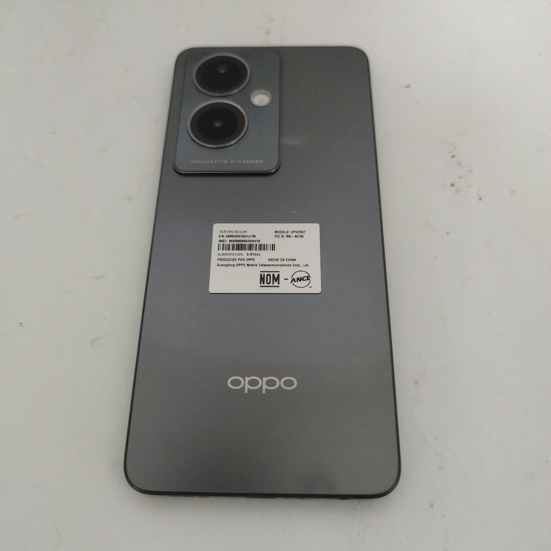 CELULAR OPPO  A79 CPH2557 (2023) 256 GB 8 GB RAM (SEMINUEVO)