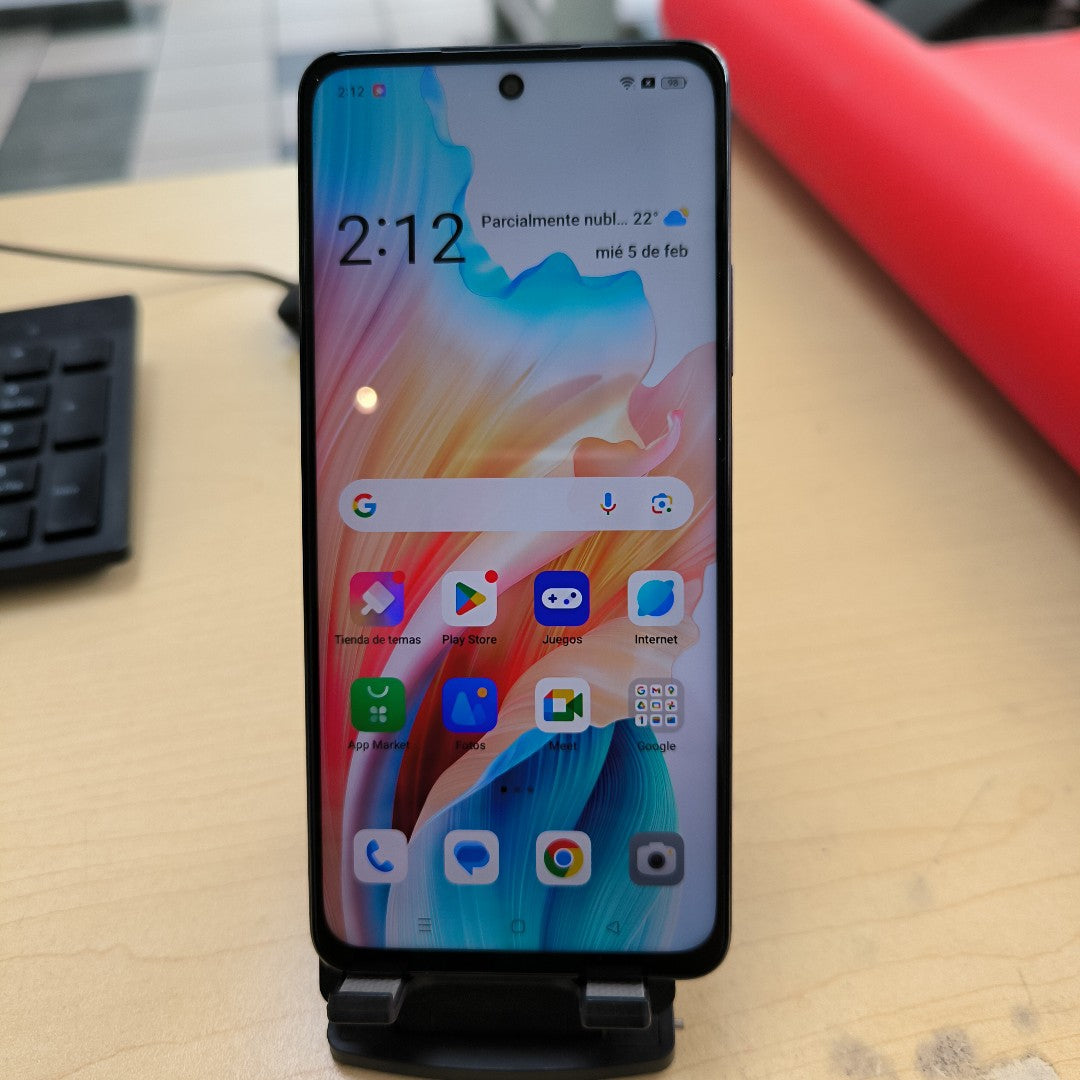 CELULAR OPPO  A79 CPH2557 (2023) 256 GB 8 GB RAM (SEMINUEVO)