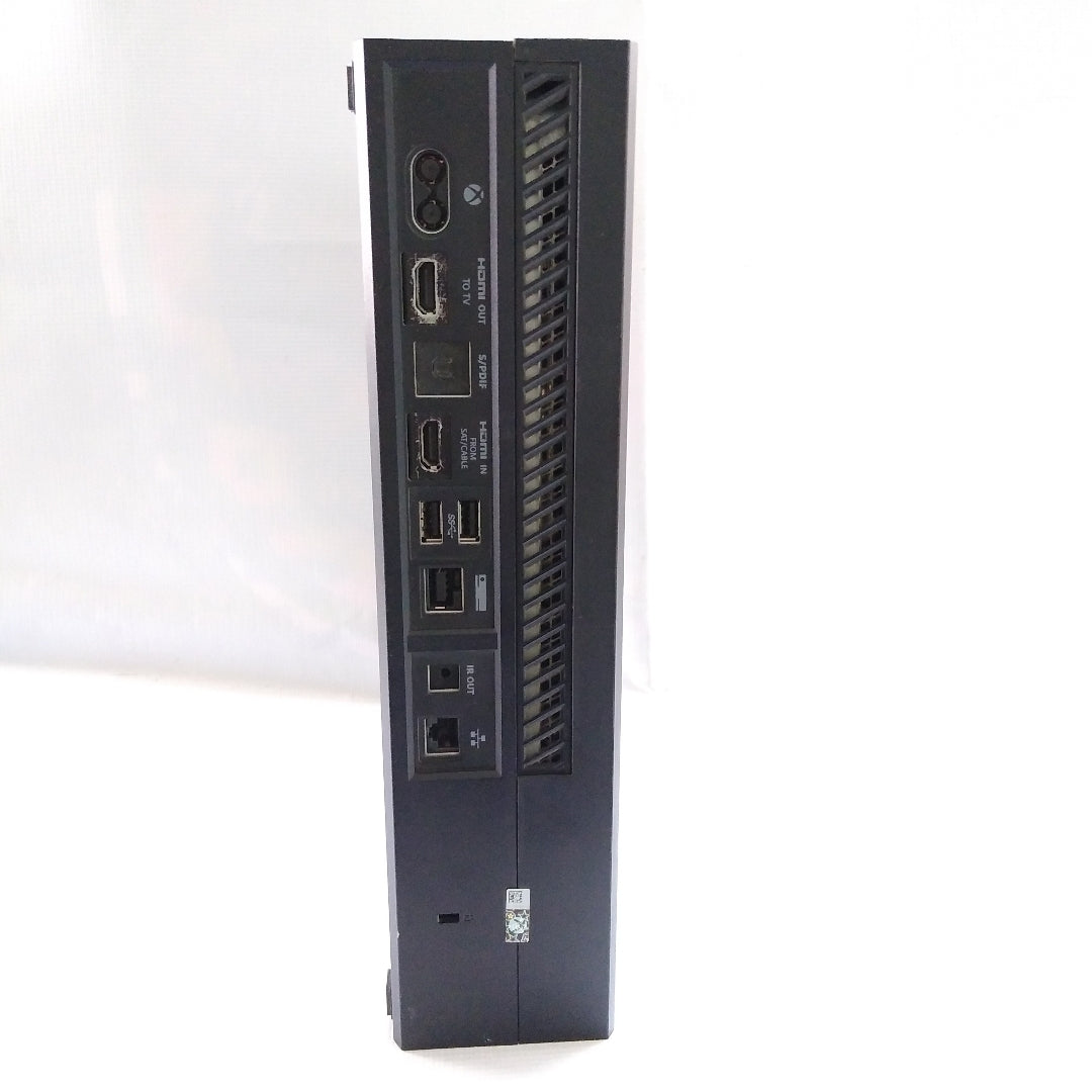 CONSOLA DE VIDEOJUEGO MICROSOFT XBOX ONE 500 GB  (SEMINUEVO)