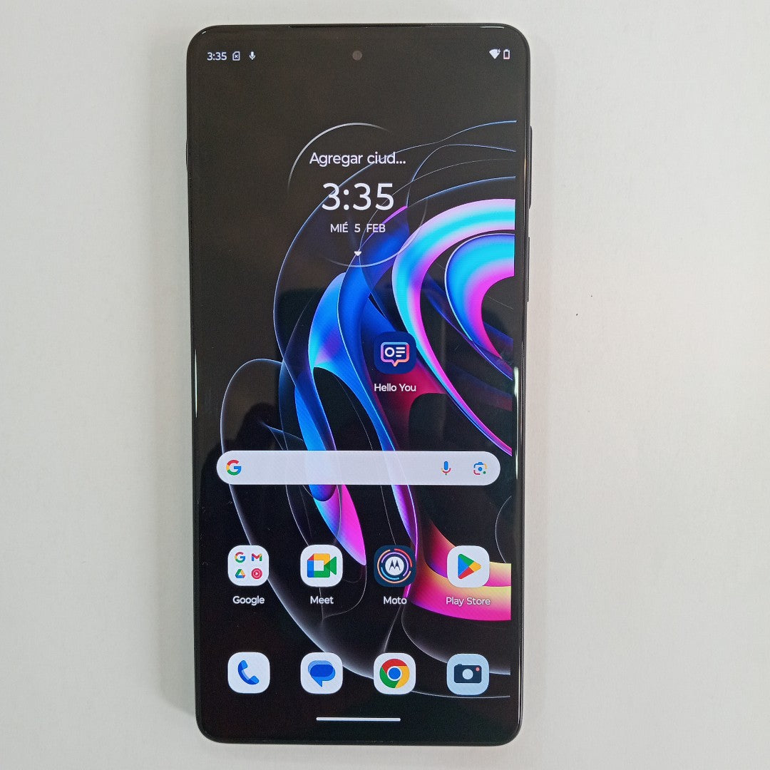 CELULAR MOTOROLA EDGE 20 PRO XT2153-1 256 GB 12 GB RAM (SEMINUEVO)