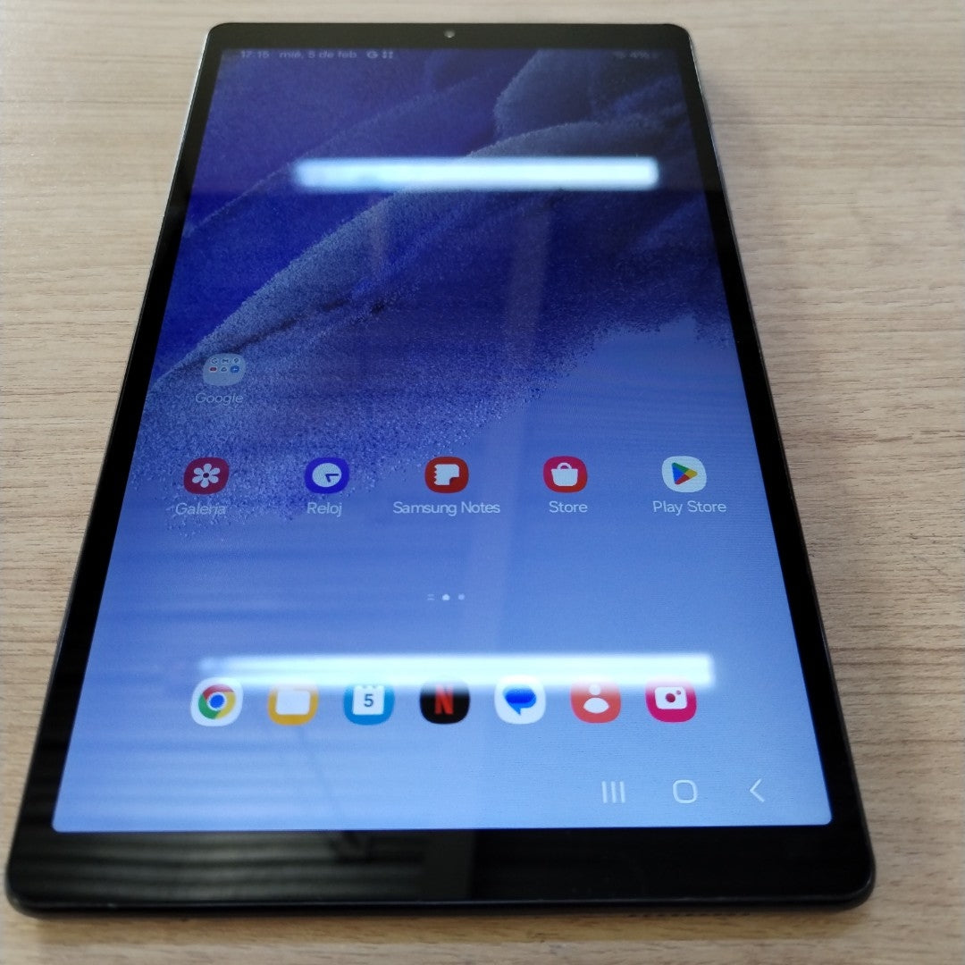 TABLETA SAMSUNG GALAXY TAB A7 LITE SM-T220 32 GB 3 GB RAM (SEMINUEVO)