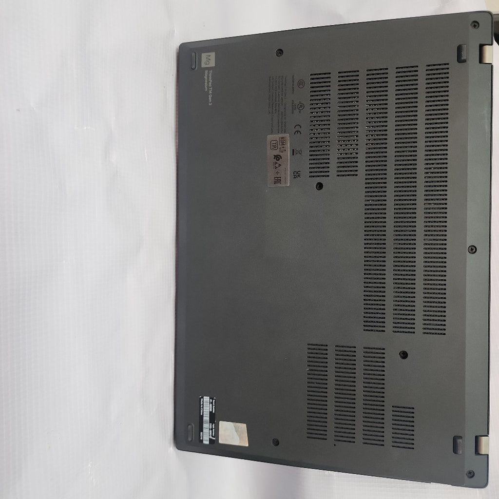 LAPTOP LENOVO THINKPAD T14S GEN 3 (2022) 512 GB SSD 16 GB RAM (SEMINUEVO)